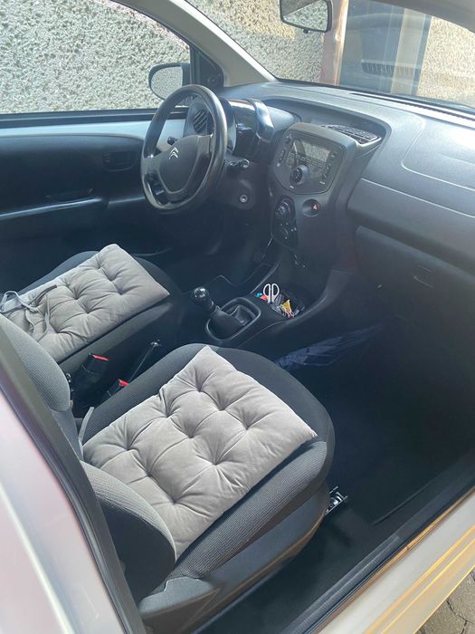 Sprzedam → Citroen C1 2016 Benzyna