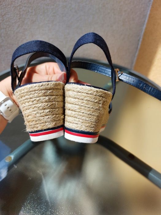 Sandały Tom Tailor