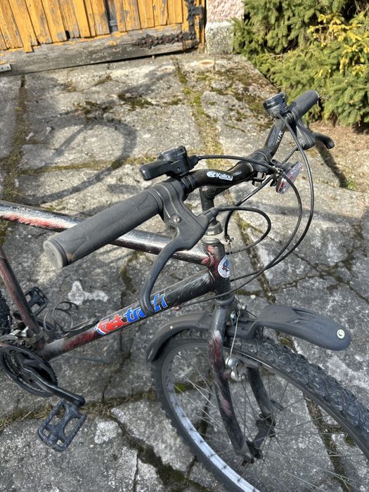 Sprzedam rowery 4 sztuki dostepne