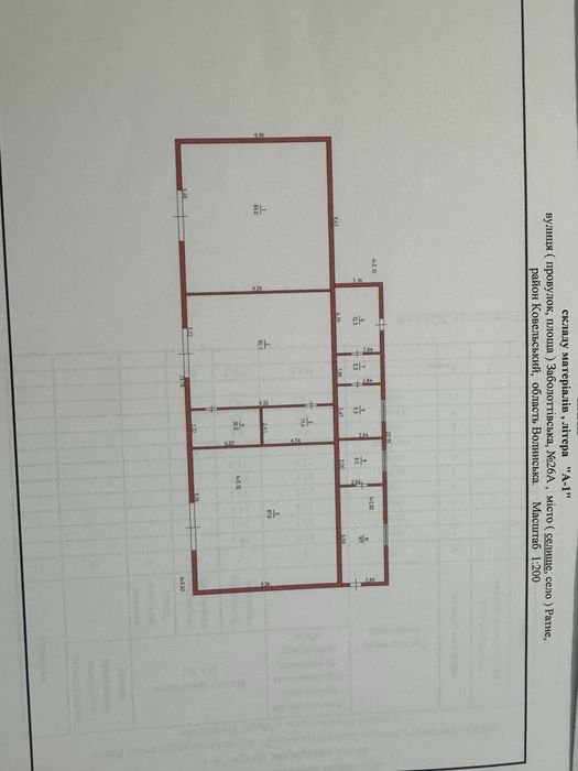 Оренда гаража (складське приміщення)