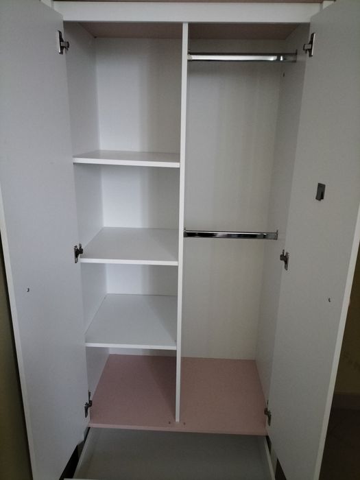 Meble Agata, Komplet Mia dla dziewczynki