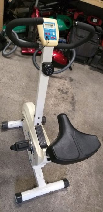 Rower stacjonarny treningowy