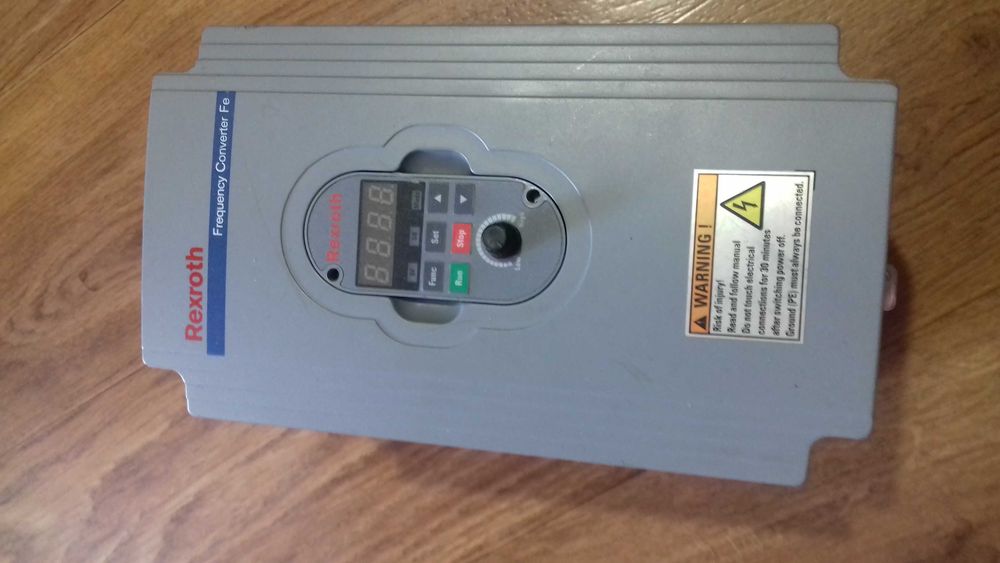 Частотний перетворювач BOSCH REXROTH FE G-TYPE 2.2 КВТ
