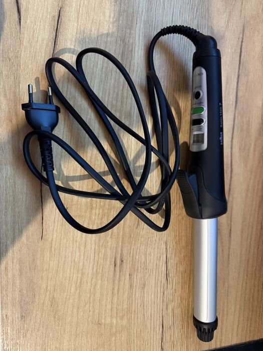 Lokowka Braun Satin Hair 7