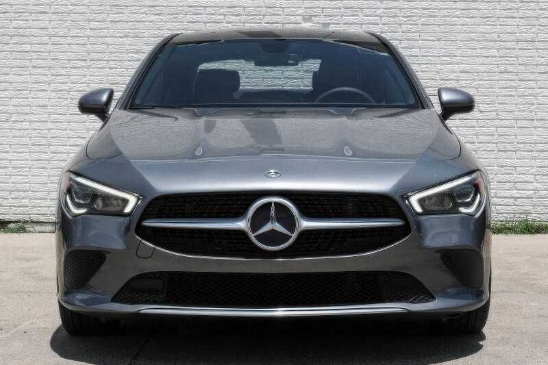 2022 Mercedes-Benz CLA CLA 250