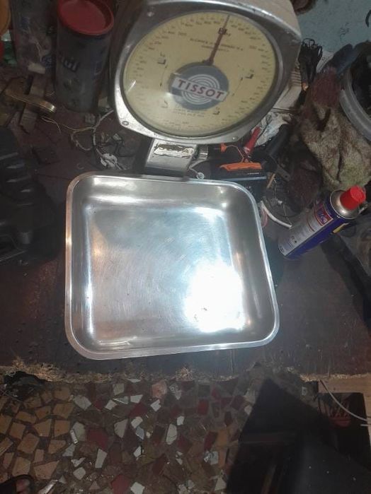 Balança de precisão tissot