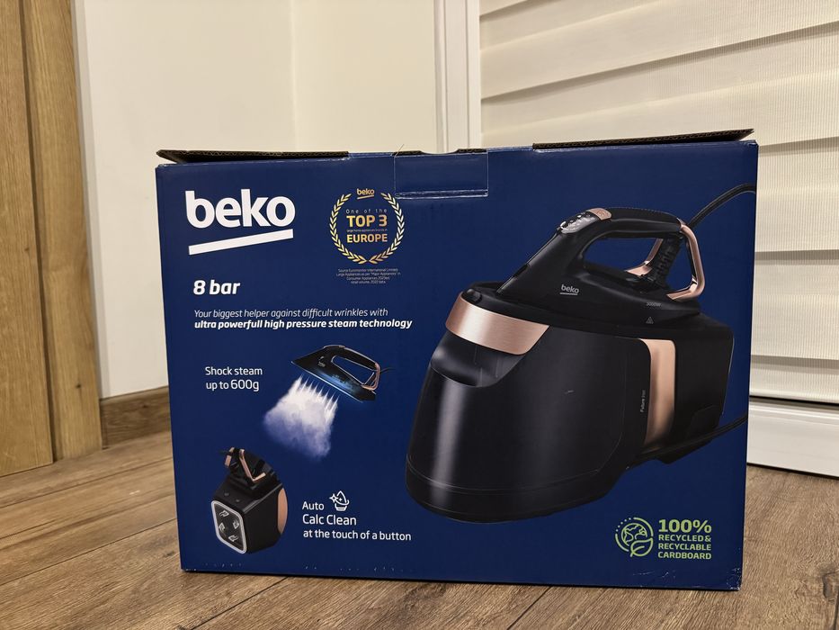 BEKO Żelazko/generator pary SGA 8130C