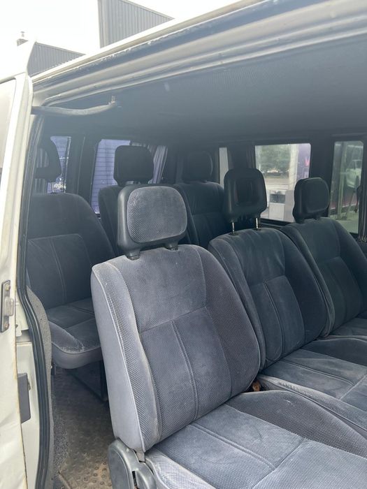 Mercedes vito 2002 мерседес віто 2002