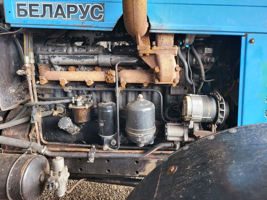 Трактор МТЗ 1221.2, БЕЛАРУС, 130 к.с. наробіток 6000 мотогодин, 2010 р