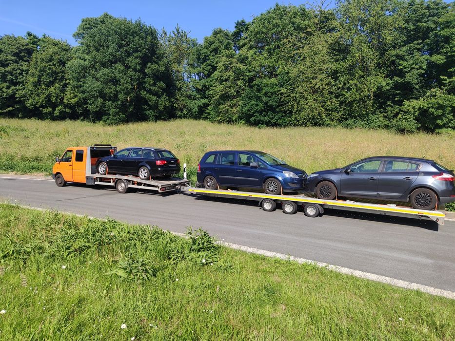 Autolaweta  Uslugi Transportowe Pomoc Drogowa