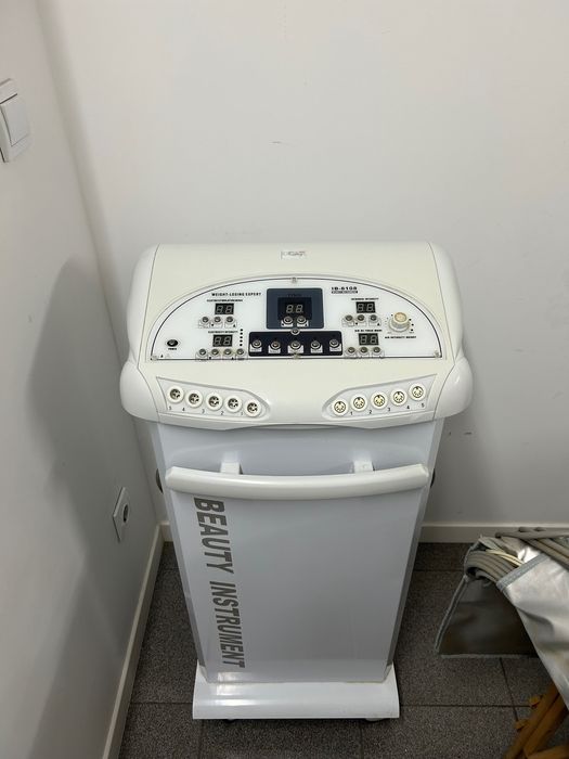 Máquina pressoterapia estética corporal