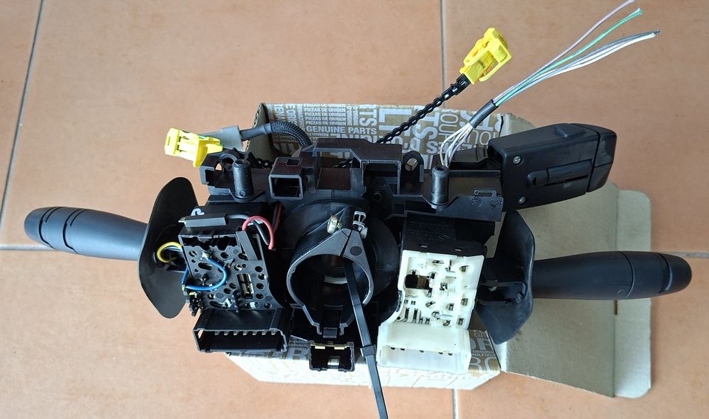 Fita de Airbag Clio II fase III nova