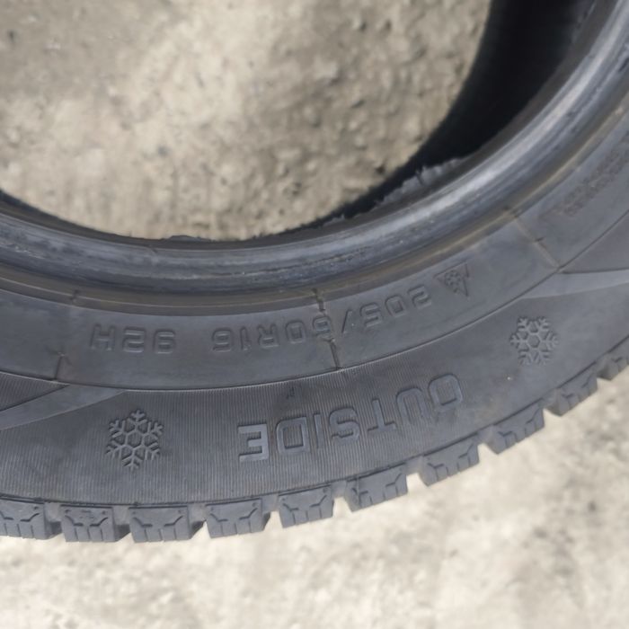 Зимові шини Torque