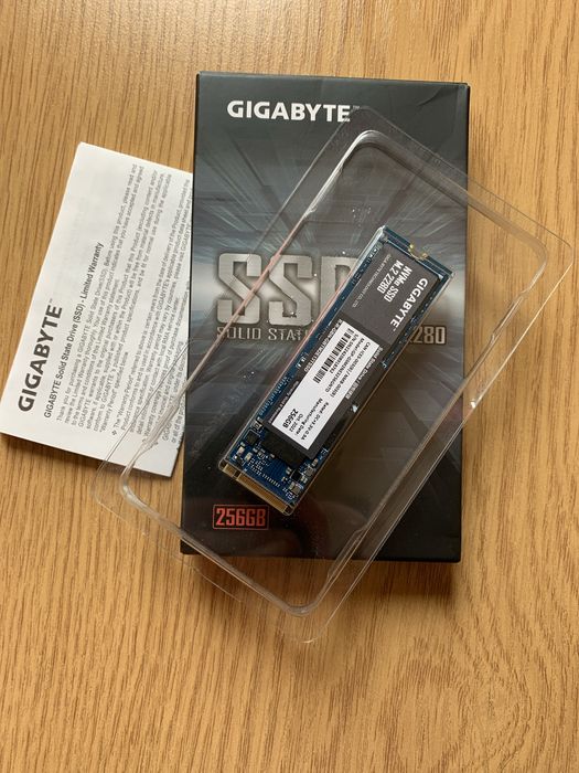 ssd m2 256gb - купити комп'ютери та комплектуючі - Ціна на OLX.ua