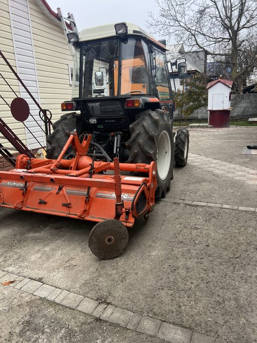 Kubota Gl-33 Hi-Speed
