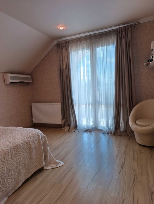 КРАСИВЕЙШИЙ авторский дом на МОРЕ в 3 эт. с красивой мебелью и камином