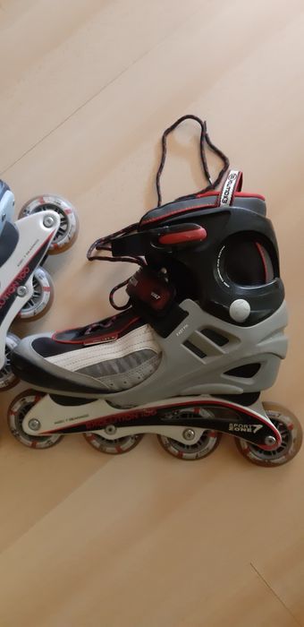 Patins em linha, abec 7