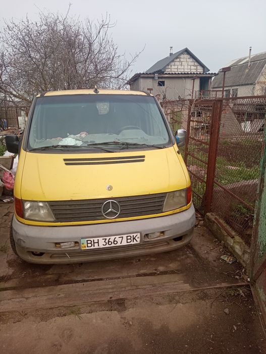продам Мерседес Вито 638