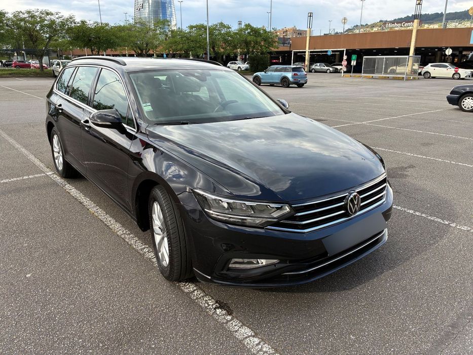VW Passat Variant 2.0 TDI Business DSG
