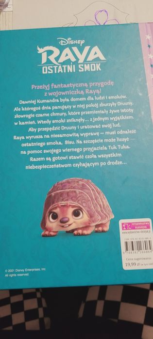 Książka dla dzieci
