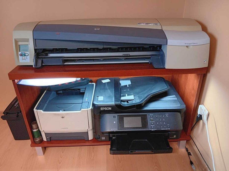 Ploter HP Designjet 110plus format A1