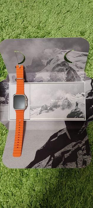 Смарт часы Ultra 8 mini