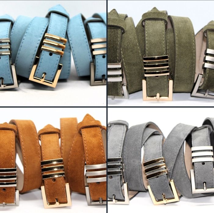 Ремінь жіночий шкіряний 156 видів | Ремень женский кожаный недорогой