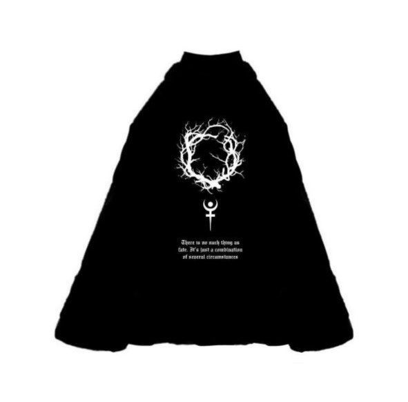 Плюш худи и шарф от klever.shop