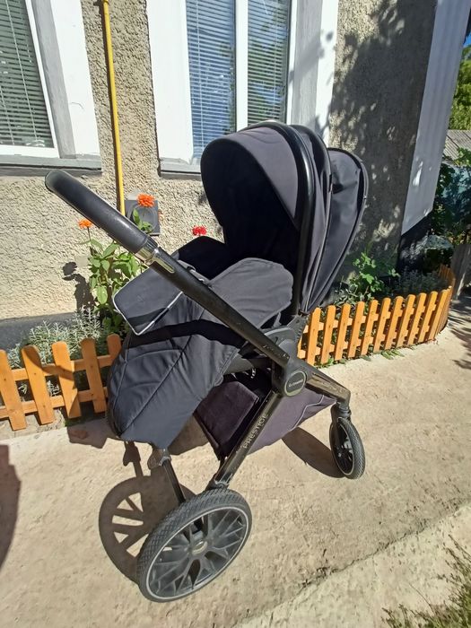 Коляска El Camino PRESTIGE  2 в 1