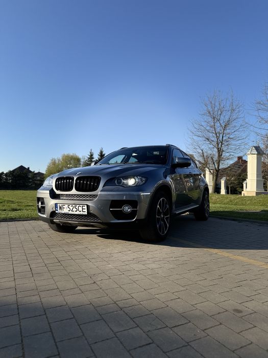 BMW x6 4.4.