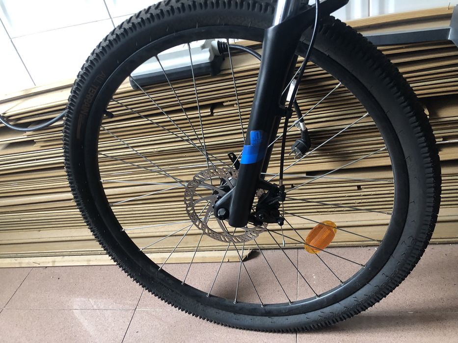 Bicicleta Rockrider - como nova