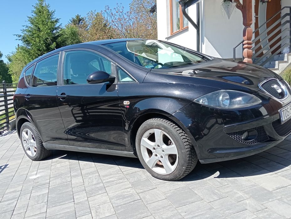 Seat Altea 2.0, 140 km  BMM