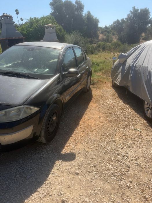 renault megane de 2004
