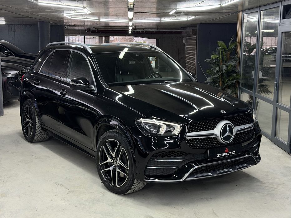 Mercedes-Benz GLE 580
