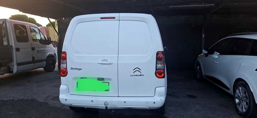 Citroen berlinho diesel  1500 Ano 2015