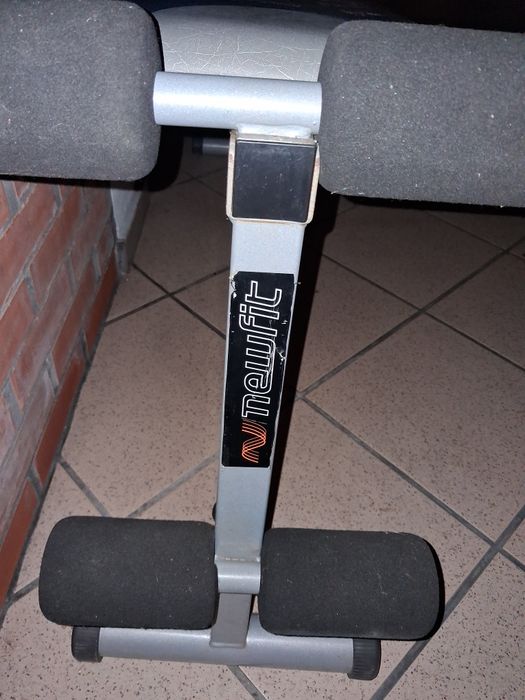 Banco ginastica  NewFit