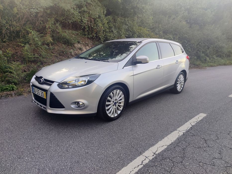 Ford Focus 1.6 TDCI Econetic