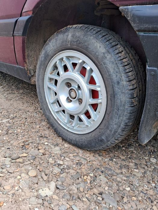 Volksvagen Passat B3 1.9 Turbo Diesel