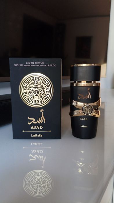 Perfume LATTAFA Asad Man Eau de Parfum 100ml.