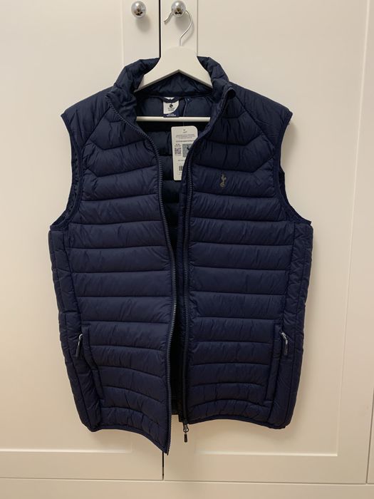 Kamizelka pikowana męska Tottenham Hotspur