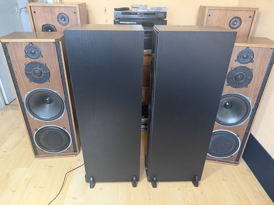Klipsch RF 82 black