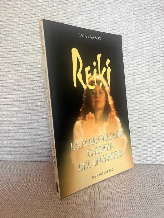 Reiki, la maravillosa energia del universo