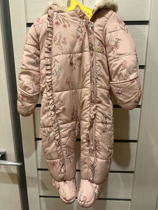 Комбинезон осень/весна