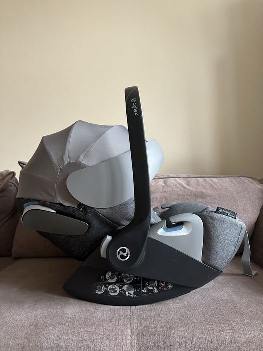 Автокрісло Cybex Cloud Z +