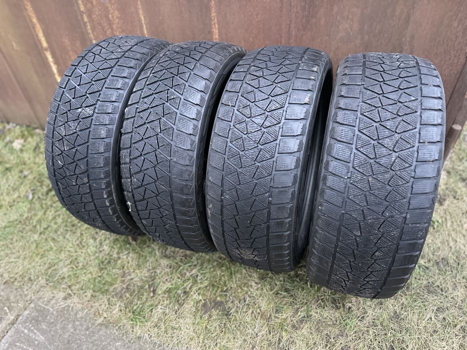 245/55/19 , Bridgestone Blizzak DM-V2, Хайлендер
