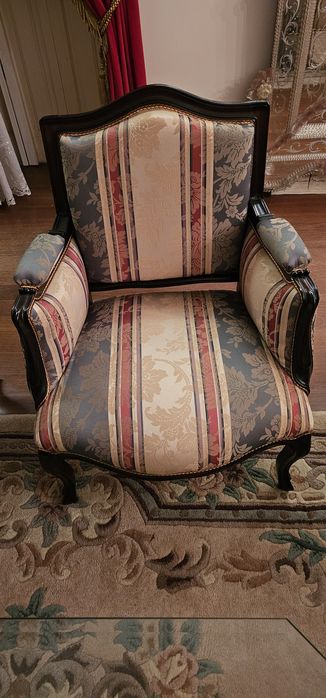 Sofás Novos e caldeirão