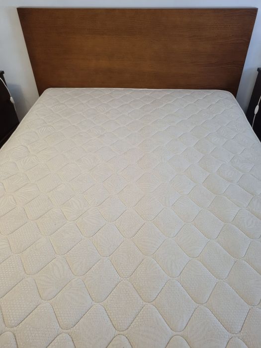 Colchão casal 140x190