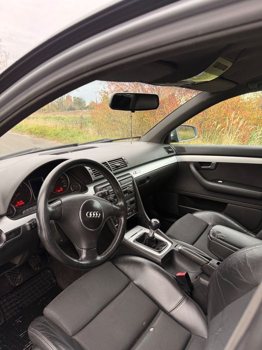 Audi a4 b6 1.9 tdi