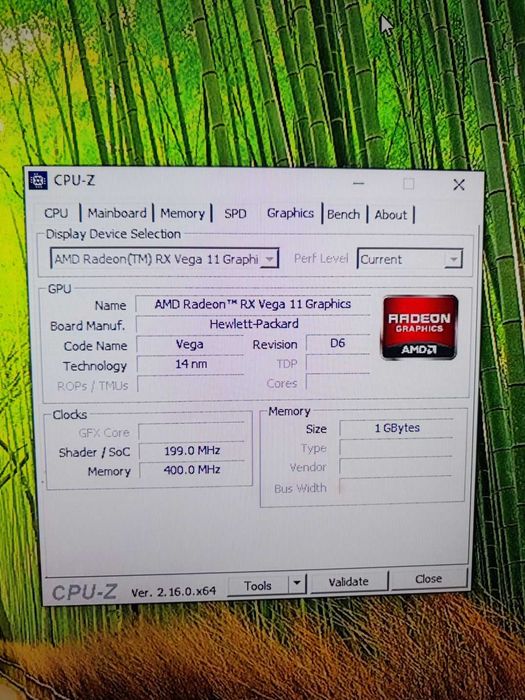 HP EliteDesk 705 G4 Mini AMD Ryzen 5 PRO 2400GE 8GB RAM 240GB SSD