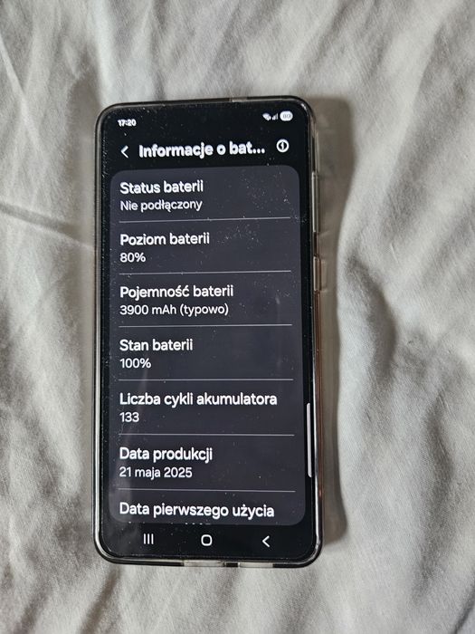Samsung S25 EDGE